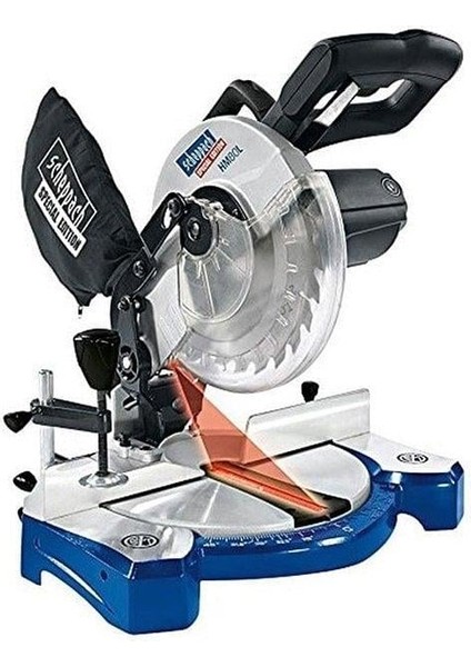 HM80L Lazerli Gönye Kesme Makinası 210 mm