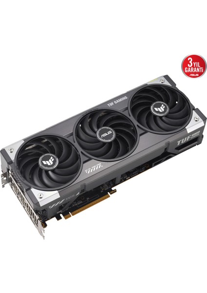 Asus TUF-RX9070XT-O16G-GAMING Amd Radeon RX9070XT 16GB Gddr6 256BIT Oc 1xhdmı 3xdp Rgb Ekran Kartı fırsatları