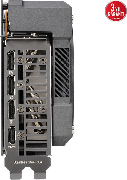 Asus TUF-RX9070XT-O16G-GAMING Amd Radeon RX9070XT 16GB Gddr6 256BIT Oc 1xhdmı 3xdp Rgb Ekran Kartı