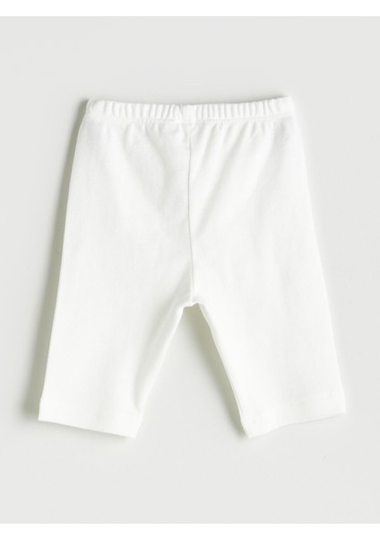 Yeni Sezon Pamuklu Fırfırlı Kız Bebek Bluz ve Kapri 2'li indirimleri