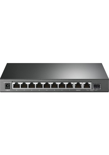 Tp-Lınk TL-SG1210MP 10 Port 10/100/1000 8 Port Poe+ 1 Port Uplınk+ 1 Sfp Desktop Swıtch modelleri