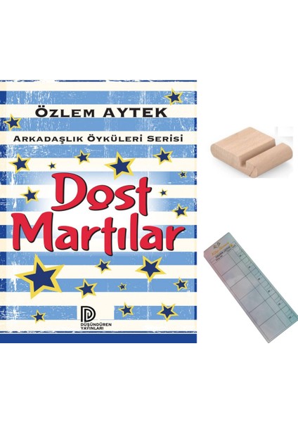 Bir Leyleğin Göç Serüveni / Arkadaşlık Öyküleri / Özlem Aytek / 2. Sınıf / 6-7 Yaş Hikaye +Tablet Tutucu