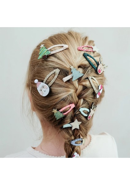 Mimi & Lula Santa & Rudolph Mini 5'li Toka fiyatları