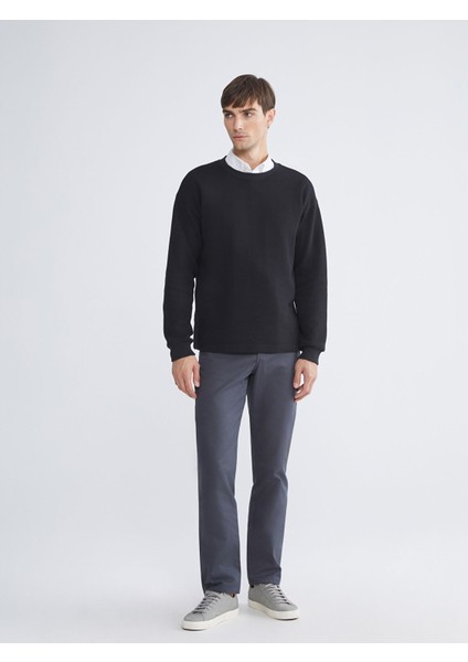 Yeni Sezon Standart Kalıp Erkek Pantolon