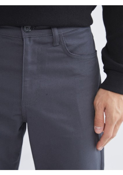 Yeni Sezon Standart Kalıp Erkek Pantolon modelleri