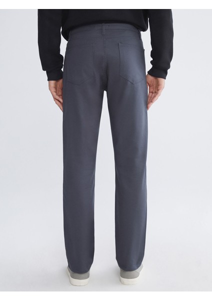 Yeni Sezon Standart Kalıp Erkek Pantolon fırsatları