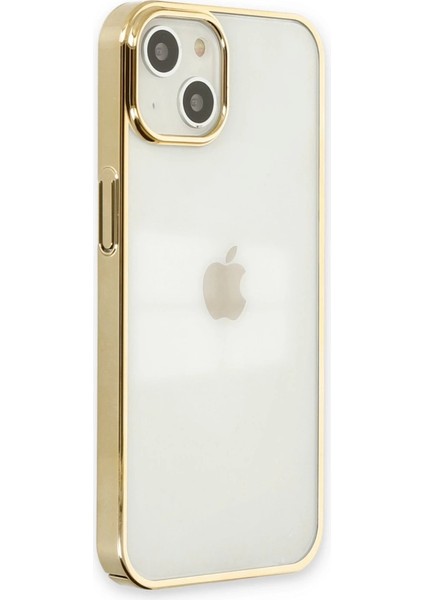 Iphone 14 Plus Kılıf Element Silikon - Gold fiyatları