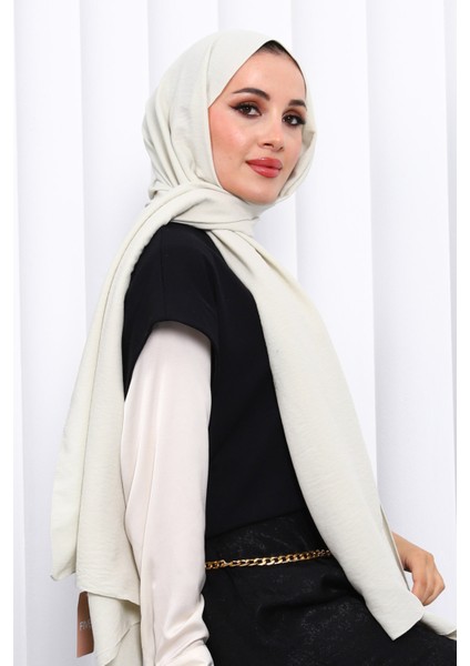 Mint Pamuklu Caz Şal modelleri