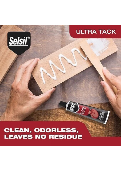 Ultra Tack Güçlü Montaj Yapıştırıcı Tüp - 50ML fırsatları