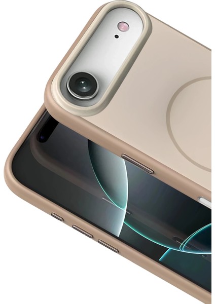 Apple iPhone 17 Air Kılıf M-Safe Şarj Özellikli Azn-Neva fiyatları