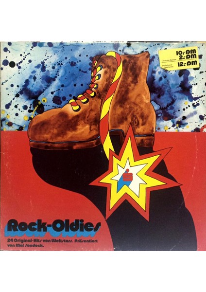 Various – Rock-Oldies Lp