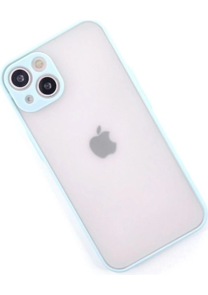 Iphone 14 Kılıf Montreal Silikon Kapak - Turkuaz fiyatları