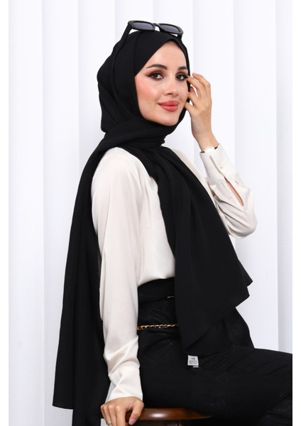 Siyah Abiye Jan Jan Şal fiyatları