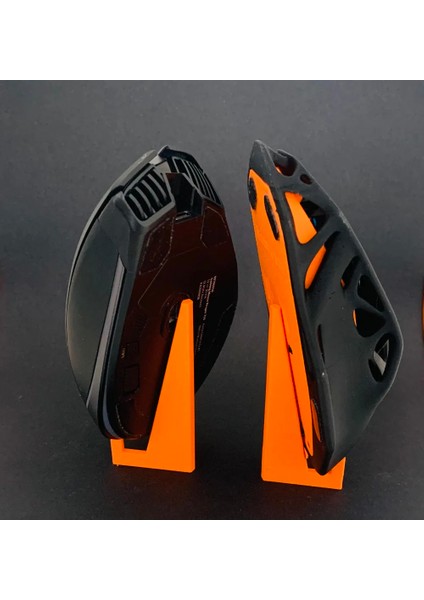 Universal Gaming Mouse Standı / Display Tutucu - Kişiselleştirilebilir Renk Masa Düzenleme Aksesuarı