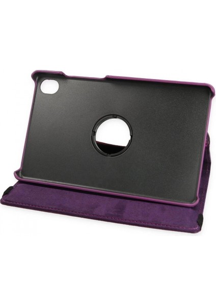Huawei Matepad Se 11 Kılıf 360 Tablet Deri Kılıf - Mürdüm fiyatları