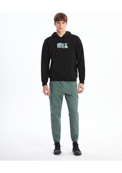 Yeni Sezon Uzun Kollu Baskılı Erkek Kalın Hoodie fiyatları