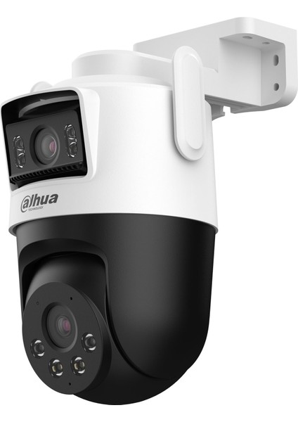 Dahua IPC-WPT1339DD-SW-3E2-PV 3+3mp 2.8mm 50MT Wıfı Outdoor Ip Dome Kamera