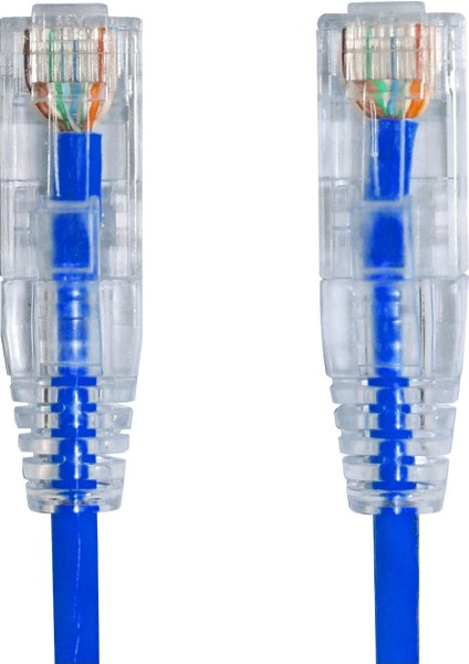 Ager AC-602-0015 15CM Utp Slım Cat6 Patch Kablo Mavi Cu, Lszh Awg 28 fiyatları