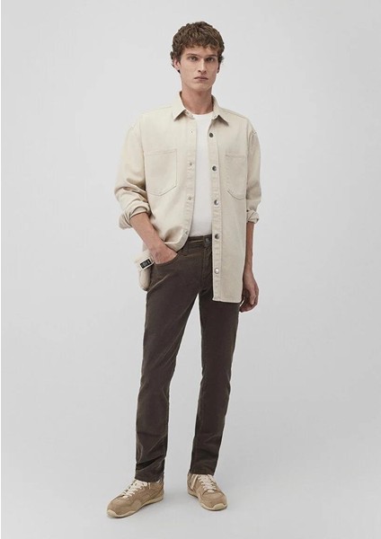 Marcus Kadife Erkek Pantolon M0035135666 fiyatları