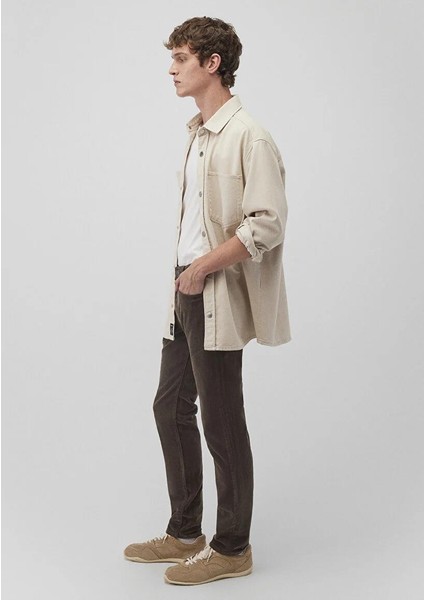 Marcus Kadife Erkek Pantolon M0035135666 modelleri