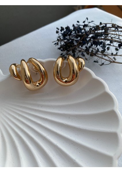 Ithal Çoklu Görünüm Küpe