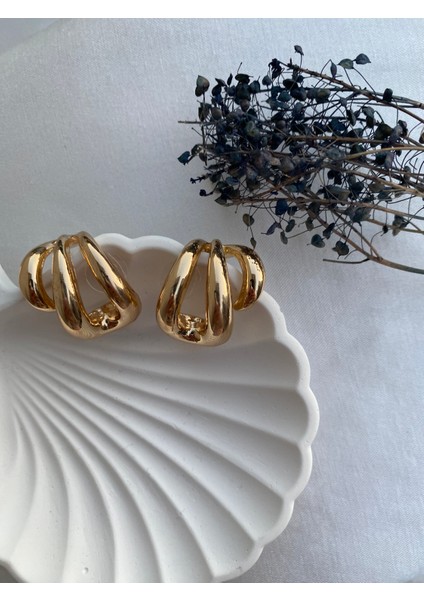 Ithal Çoklu Görünüm Küpe modelleri