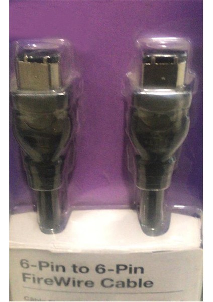 BLK-F3N400CP1.8M 1.8m Bilgisayar Fotoğraf Frwr,6pın-6pın USB Kablosu