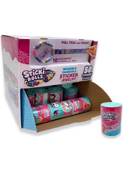 Bfs Sticki Rolls Bant Kapsülü SR101 fiyatları