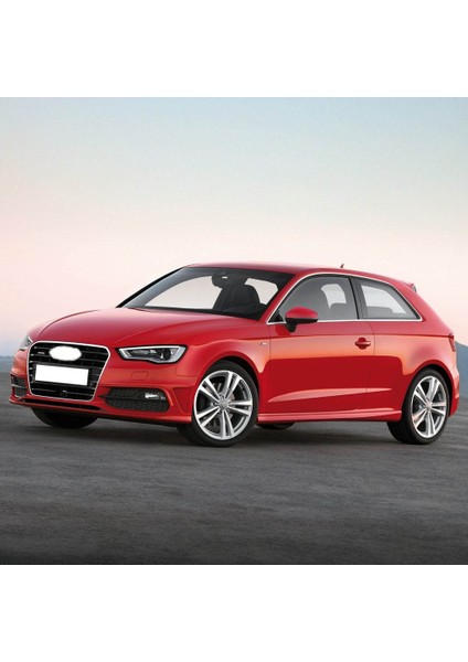 Audi A3 Hb 2013-2016 1.4tsi Emme Hava Kılavuz Borusu 04E129651C modelleri