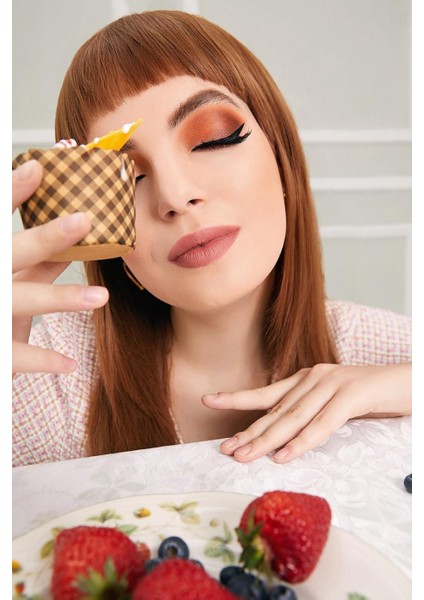 Smart Cookie 12 Renkli Yüksek Pigmentli Göz Farı Paleti indirimleri