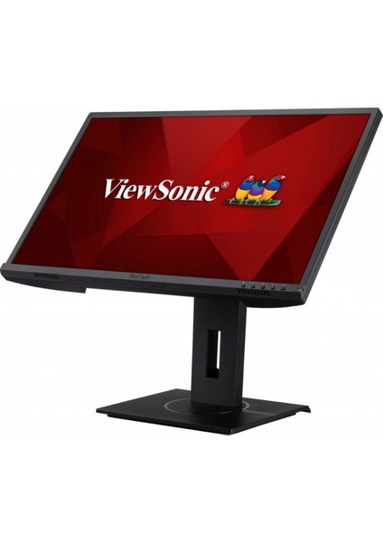 Vıewsonıc VG2440 23.6" 5ms 1920X1080 Vga/hdmı/dp Vesa 75Hz Siyah Full Hd Monıtor