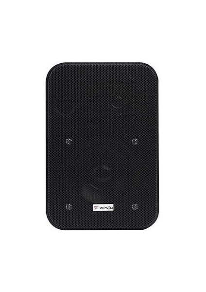 Westa WS-405B Siyah Sütun Hoparlör