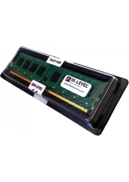 Hı-Level 8gb 1600MHZ Ddr3 Kutulu Pc Ram HLV-PC12800D3-8G