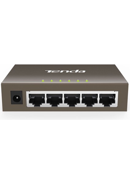 Tenda TEG1005D 5 Port 10/100/1000 Yonetılemez Desktop Swıtch modelleri