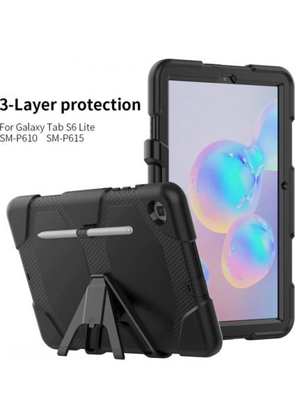 Samsung Galaxy T500 Tab A7 10.4 Kılıf Griffin Tablet Kapak - Siyah fiyatları