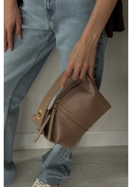 Nube Süet El ve Omuz Çantası fiyatları