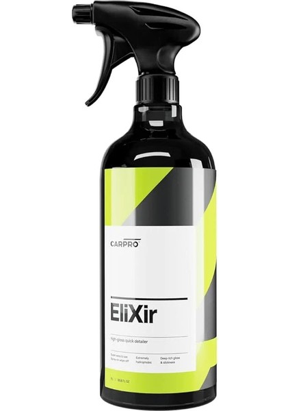 Elixir - Nano Hidrofobik Hızlı Sprey Cila 1lt