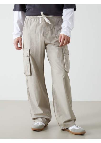 Yeni Sezon Rahat Kalıp Erkek Kargo Pantolon fiyatları