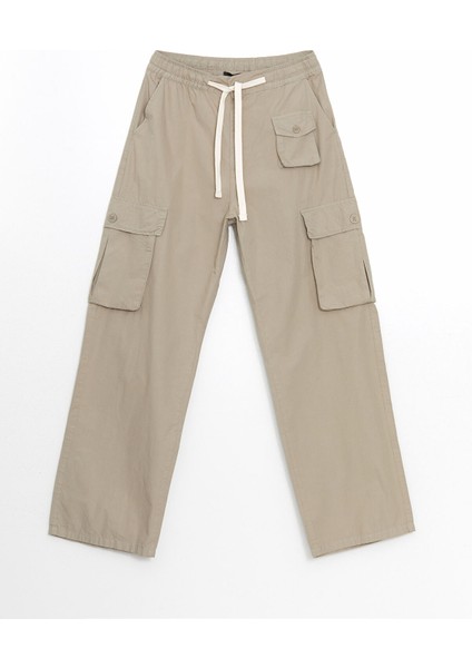 Yeni Sezon Rahat Kalıp Erkek Kargo Pantolon indirimleri