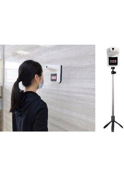 Uranıum Wtt1 K3 Duvar Tipi Otomatik Ateş Ölçer fiyatları