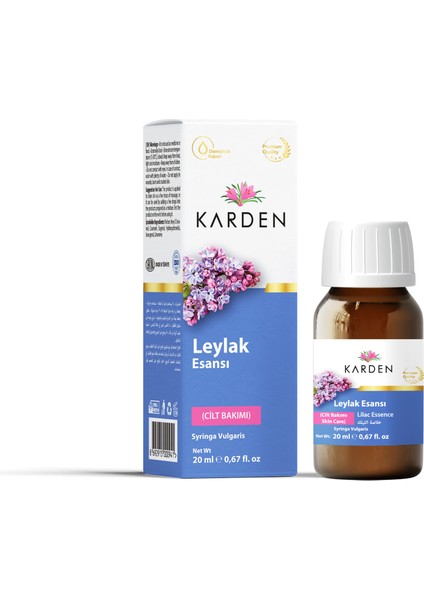 Leylak Esansı 20 ml