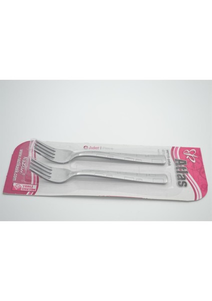 Yemek Çatalı 6 Adet