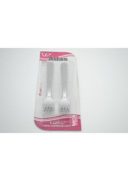 Yemek Çatalı 6 Adet modelleri