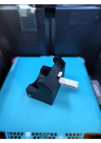 Universal Gaming Mouse Standı / Display Tutucu - Kişiselleştirilebilir Renk Masa Düzenleme Aksesuarı modelleri