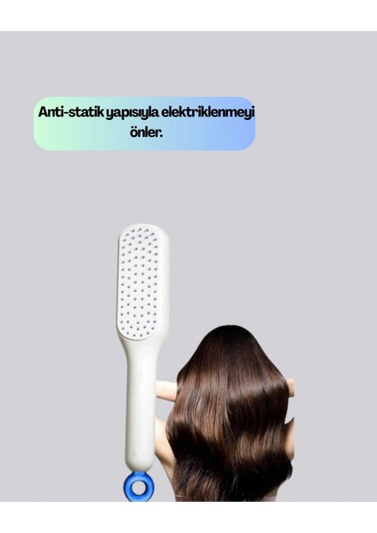 Kendini Temizleyen Tarak indirimleri