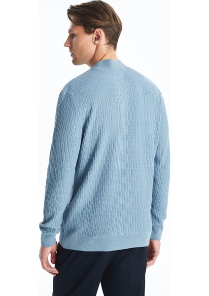 Yeni Sezon Balıkçı Yaka Uzun Kollu Erkek Triko Kazak fırsatları