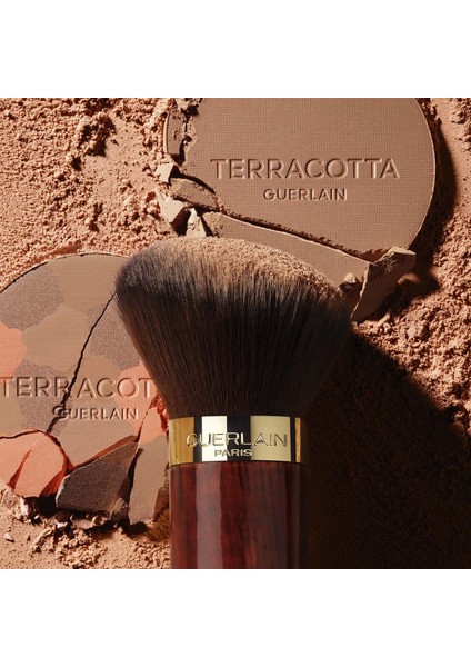 Terracotta - Bronzlaştırıcı Pudra Powd. 04 modelleri