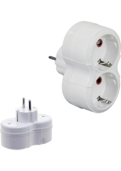 101-02P 2li Papatya Priz