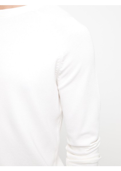 Yeni Sezon Bisiklet Yaka Erkek Triko Kazak fırsatları