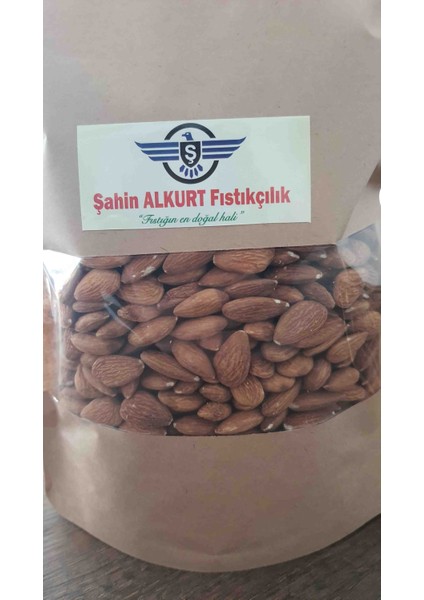 Şahin Alkurt Kavrulmuş Badem